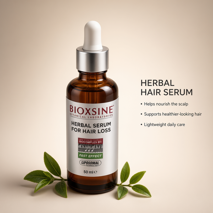 Bioxsine Dermagen Anti Hair Loss Serum with BioComplex B11 | Leave-In Scalp Treatment | 50 mL (1.69 fl oz)