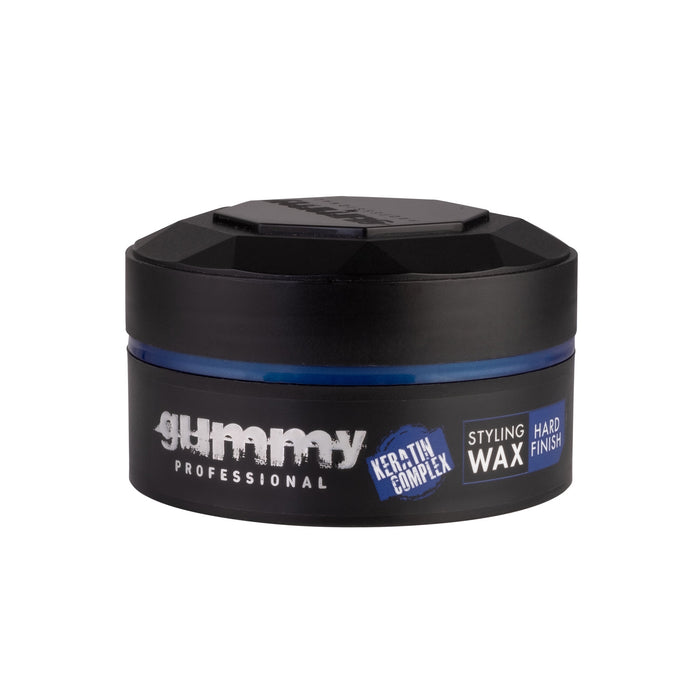 Gummy Styling Wax 150 ml Hard Finish #GU-GU117B, UPC: 8691988007161