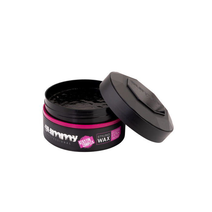 Gummy Styling Wax 150 ml Gloss Extra Hold #GU-GU117F, UPC: 8691988008007