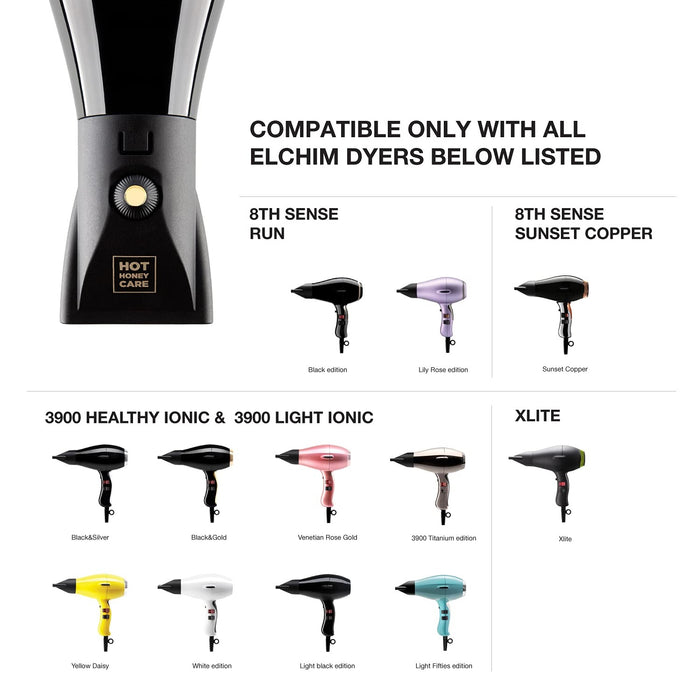 ELCHIM Hot Honey Care Cosmetic Concentrator Starter Kit Model #EL-910000002