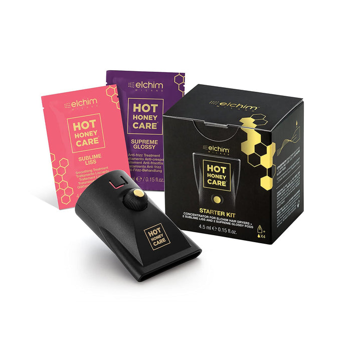 ELCHIM Hot Honey Care Cosmetic Concentrator Starter Kit Model #EL-910000002