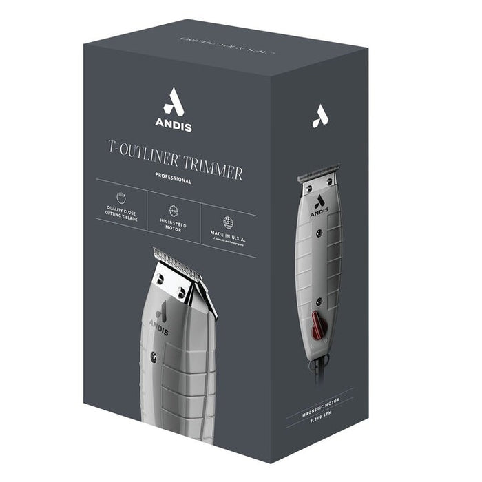 Andis - T-Outliner T-Blade Trimmer Model #AN-04780, UPC: 040102047800