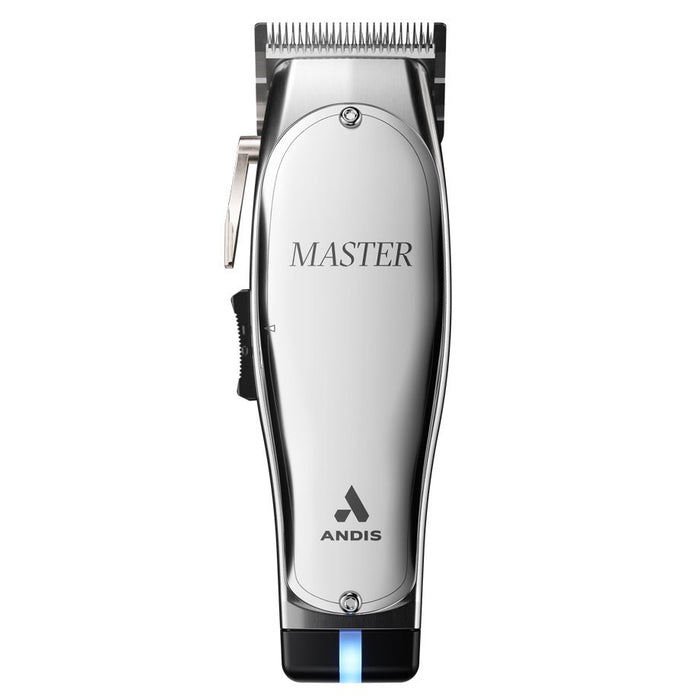 Andis - Cordless Master Clipper Li - MLC (000-1) Model #AN-12660, UPC: 040102126604