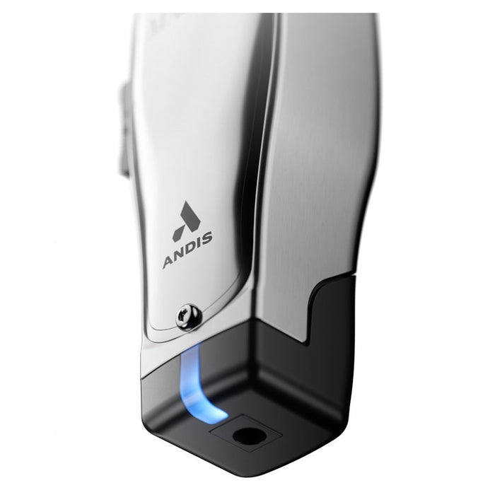 Andis - Cordless Master Clipper Li - MLC (000-1) Model #AN-12660, UPC: 040102126604