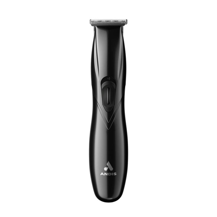 Andis Slimline Pro Li T-Blade Trimmer - Black Model #AN-33785, UPC: 040102337587