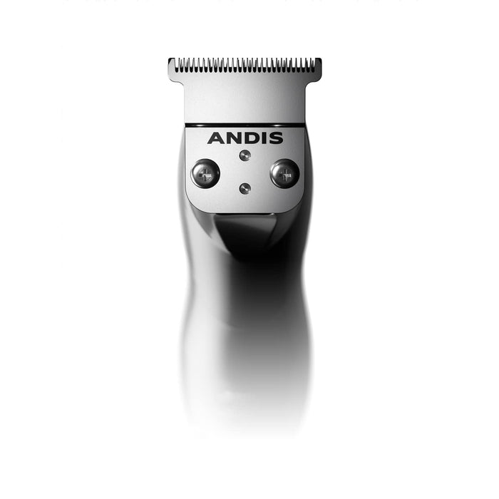 Andis Slimline Pro Li T-Blade Trimmer - Black Model #AN-33785, UPC: 040102337587
