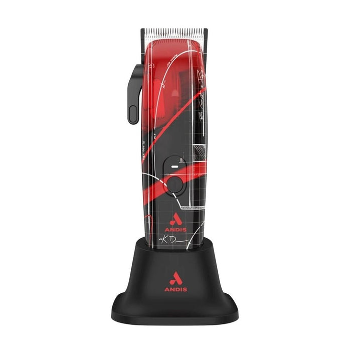Andis Envy II Clipper – Kenny Duncan Edition Model #AN-562530, UPC: 040102007743