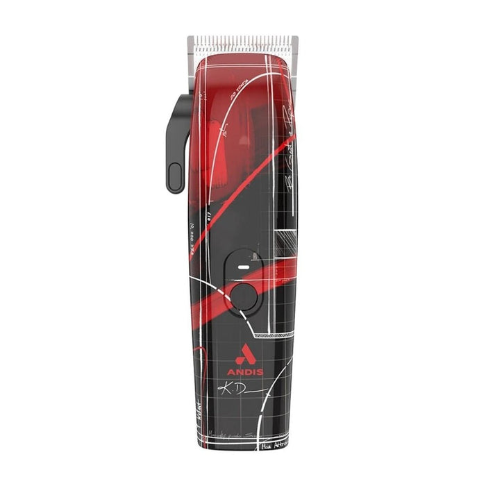 Andis Envy II Clipper – Kenny Duncan Edition Model #AN-562530, UPC: 040102007743