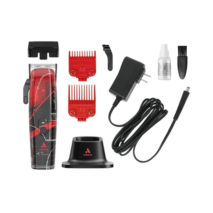 Andis Envy II Clipper – Kenny Duncan Edition Model #AN-562530, UPC: 040102007743