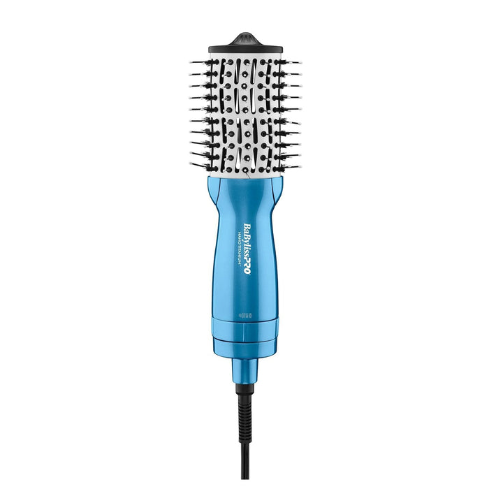 BaBylissPRO Nano Titanium 2" Compact Hot Air Brush Model #BB-BNTMHBUC, UPC: 074108475640