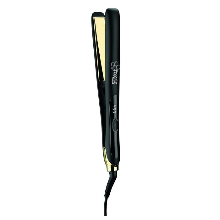 BaByliss PRO Graphite Titanium Dryer & Graphite Titanium Flat Iron 1" Prepack Model #BB-BGTPP2UC, UPC: 074108448033