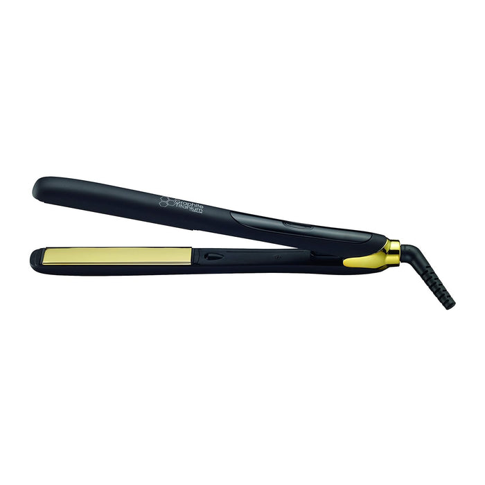 BaByliss PRO Graphite Titanium Dryer & Graphite Titanium Flat Iron 1" Prepack Model #BB-BGTPP2UC, UPC: 074108448033