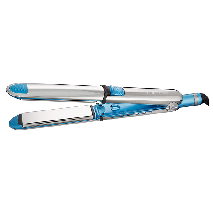 BaByliss PRO Nano Titanium Prima Ionic Straightener, 1.25 inch Model #BB-BNT3000TUC, UPC: 074108446763