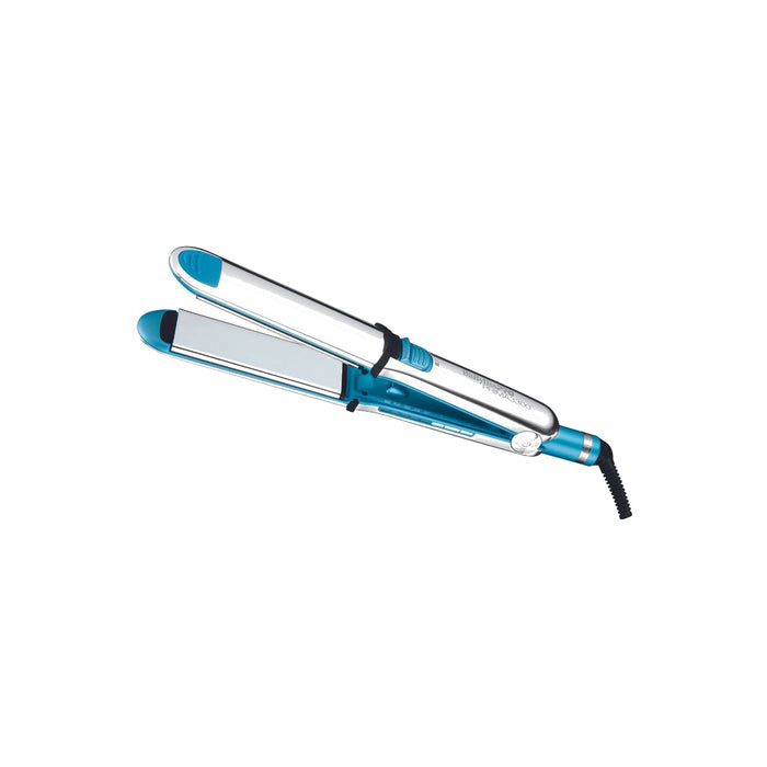 BaBylissPRO Nano Titanium 1 1/2" Prima Stainless Steel Styling Iron Model #BB-BNT3300TUC, UPC: 074108483881
