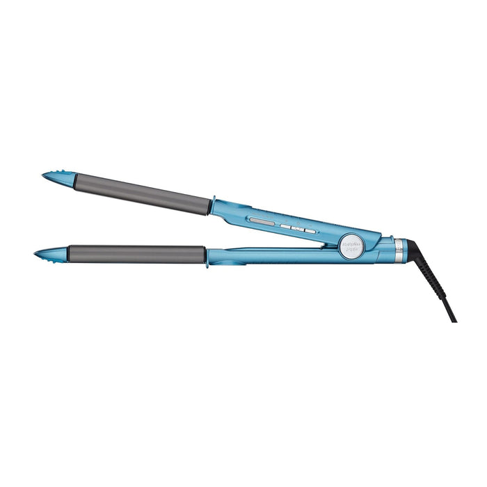 BaBylissPRO Nano Titanium 1" Curved Styling Iron Model #BB-BNT4061UC, UPC: 074108488039