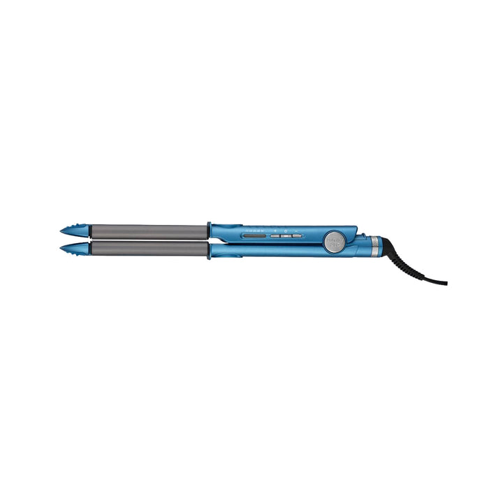 BaBylissPRO Nano Titanium 1" Curved Styling Iron Model #BB-BNT4061UC, UPC: 074108488039