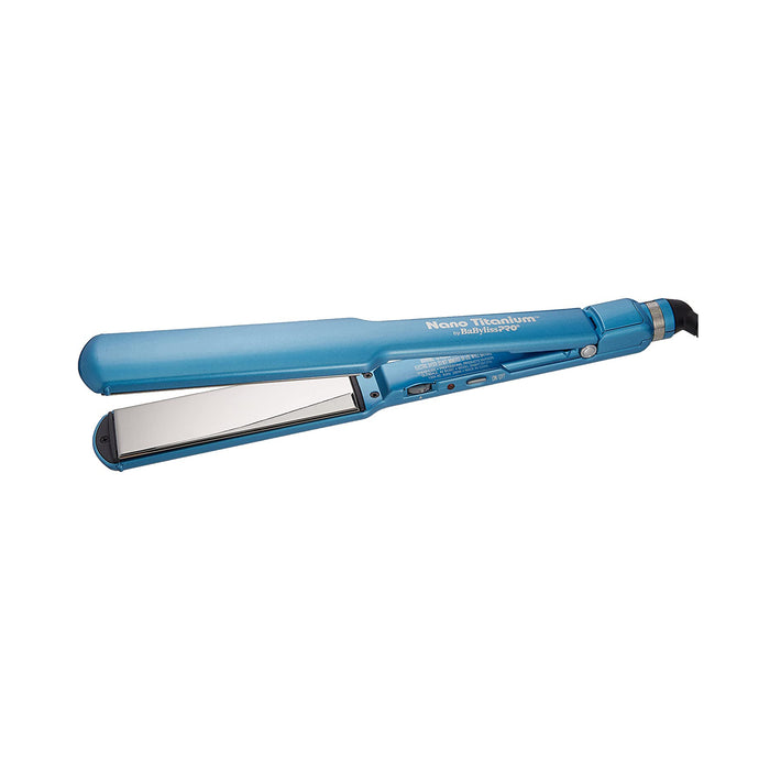 BaByliss PRO Nano Titanium 1½" Ultra-Thin Straightener Model #BB-BNT4073TUC, UPC: 074108446787