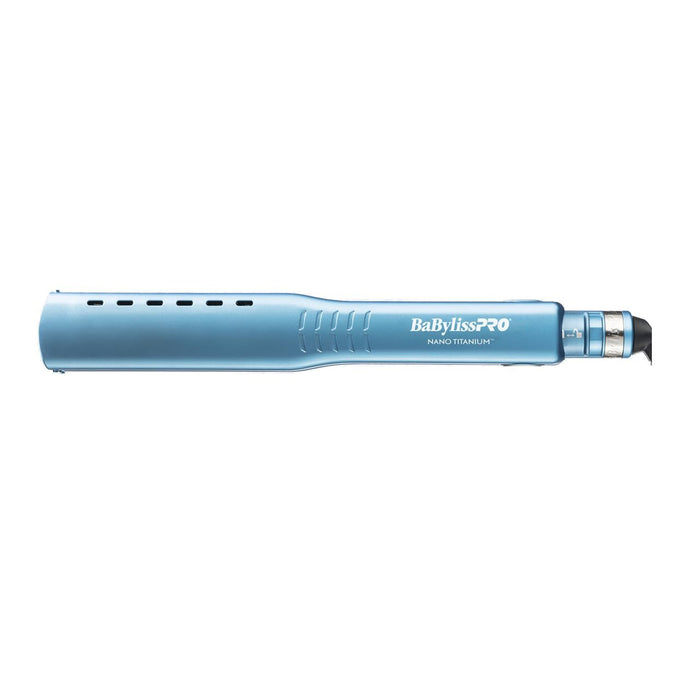 BaBylissPRO Nano Titanium 1½" Vented Ionic Flat Iron Model #BB-BNT4093TUC, UPC: 074108427915