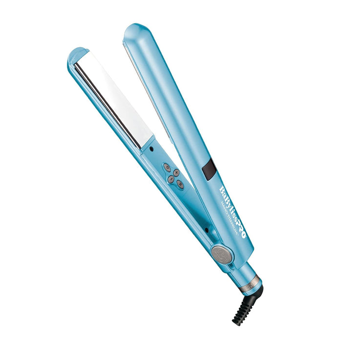 BaBylissPRO Nano Titanium™ 1" Digital Straightener Model #BB-BNT4095TUC, UPC: 074108447708