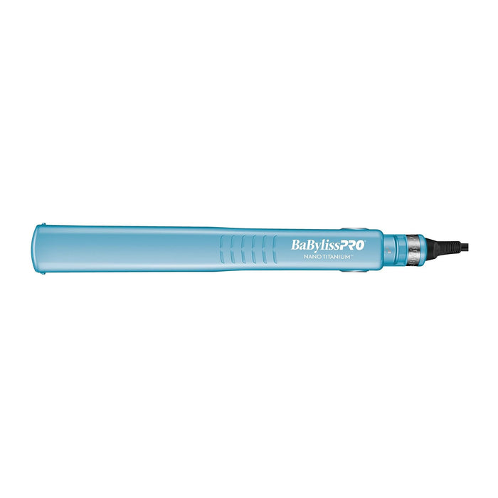 BaBylissPRO Nano Titanium 1¼" Dual Ionic Flat Iron Model #BB-BNT9125TUC, UPC: 074108463944