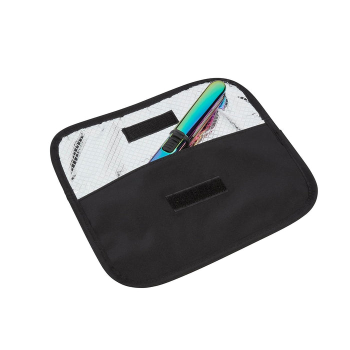 BaBylissPRO Limited Edition Iridescent Nano Titanium Prima2000 ¾" Stainless Steel Mini Iron Model #BB-BNTBRB2000UC, UPC: 074108477798