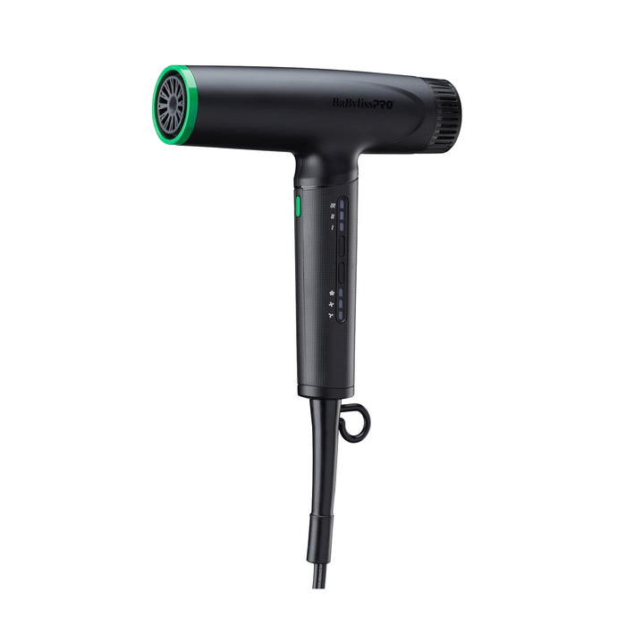 BaBylissPRO x Tomb45 Professional Nano Light Ionic Dryer Model #BB-BNTC9200T45, UPC: 074108506863