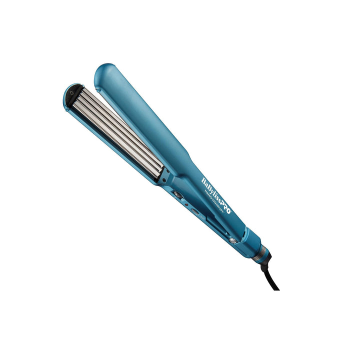 BabylissPRO Nano Titanium 1 1/2″ Styling Crimper Model #BB-BNTCRL3073TUC, UPC: 074108437327