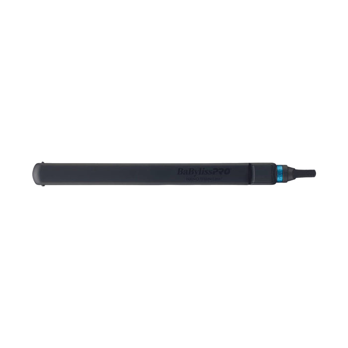 BaBylissPRO Nano Titanium Limited Edition Black & Blue 1" Ultra-Thin Flat Iron Model #BB-BNTMB4072TUC, UPC: 074108482884