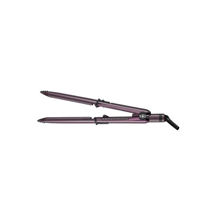 BaBylissPRO Nano Titanium Prima 3000 Flat Iron Midnight Purple - 1¼" Model #BB-BNTP3000TUC, UPC: 074108489562