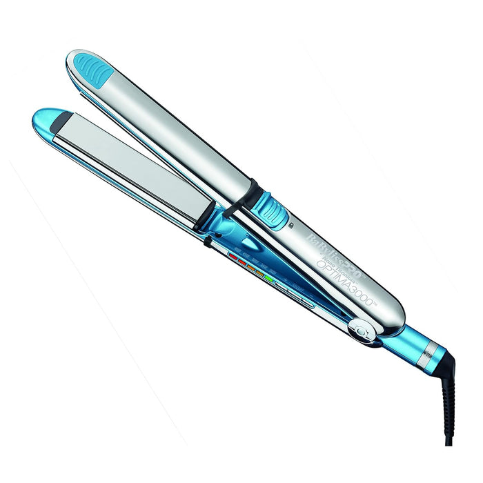 BaBylissPRO Curling Wand 1" and Flat Iron 1.25" Box Set Model #BB-BNTPP47UC, UPC: 074108463227