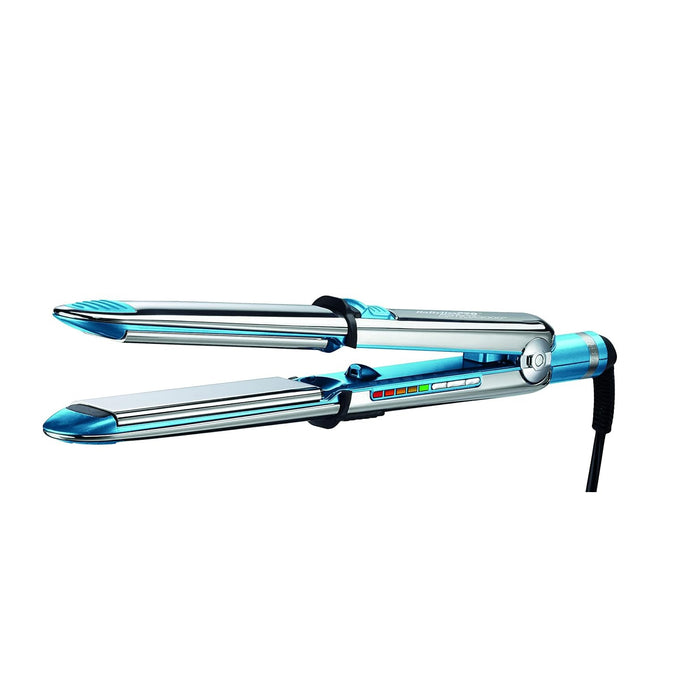 BaBylissPRO Curling Wand 1" and Flat Iron 1.25" Box Set Model #BB-BNTPP47UC, UPC: 074108463227