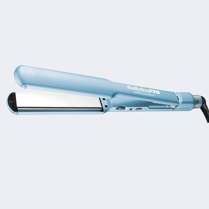 BaBylissPRO Nano Titanium™ 1" & 1½" Ultra-Thin Flat Iron Gift Set Model #BB-BNTPP57UC, UPC: 074108475145