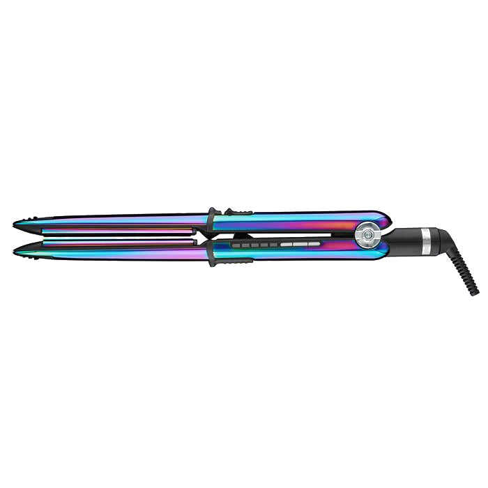 BaBylissPRO Limited Edition Iridescent Nano Titanium Prima3000 1¼" Styling Iron Model #BB-BNTRB3000TUC, UPC: 074108475060