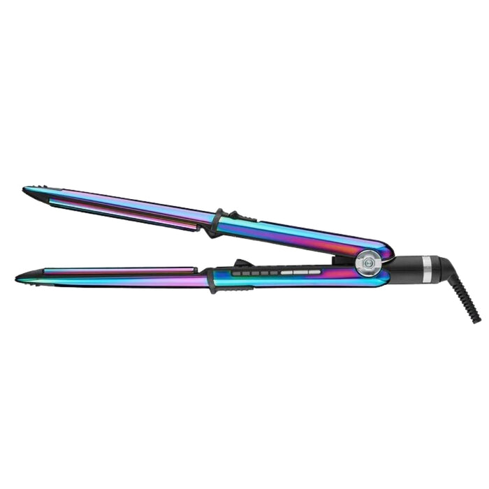 BaBylissPRO Limited Edition Iridescent Nano Titanium Prima3000 1¼" Styling Iron Model #BB-BNTRB3000TUC, UPC: 074108475060