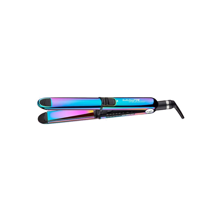 BaBylissPRO Limited Edition Iridescent Nano Titanium Prima3000 1¼" Styling Iron Model #BB-BNTRB3000TUC, UPC: 074108475060