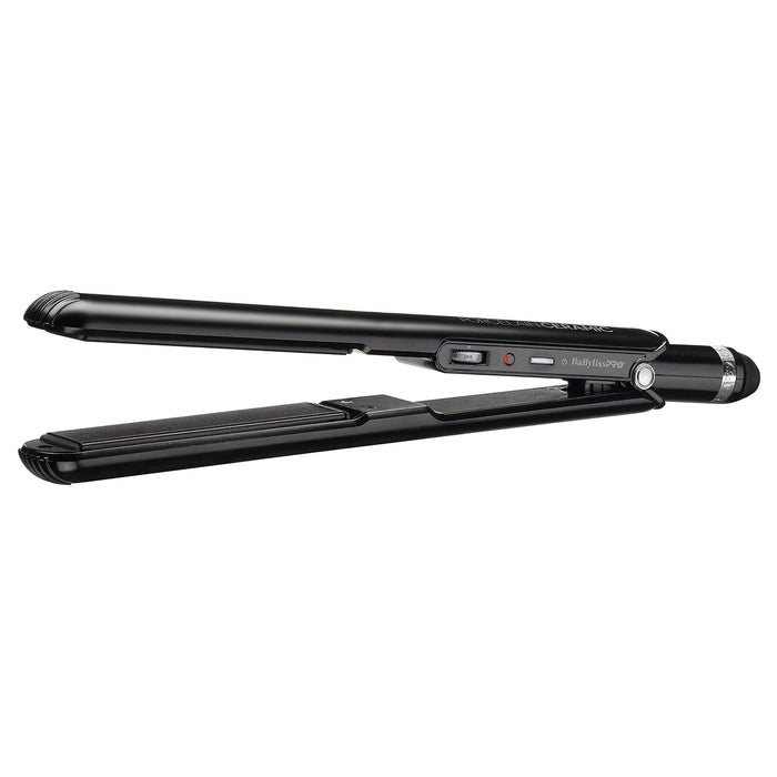 BaBylissPRO Porcelain Ceramic 1" Straightening Iron & 1¼" Spring Curling Iron Gift Set Model #BB-BPCPP6UC, UPC: 074108470355