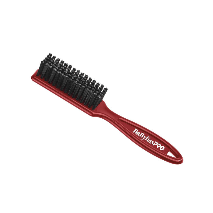 BaBylissPRO Fade Brush - Red Model #BB-BPFADEBR, UPC: 074108477934