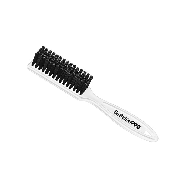 BaBylissPRO Fade Brush - White Model #BB-BPFADEBW, UPC: 074108477941