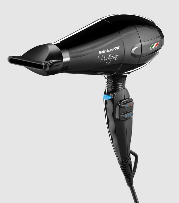 BaBylissPRO Portofino Hair Dryer Model #BPOR1, UPC: 074108464910