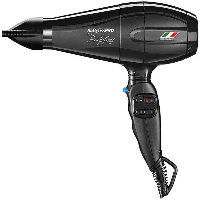 BaBylissPRO Portofino Hair Dryer Model #BPOR1, UPC: 074108464910