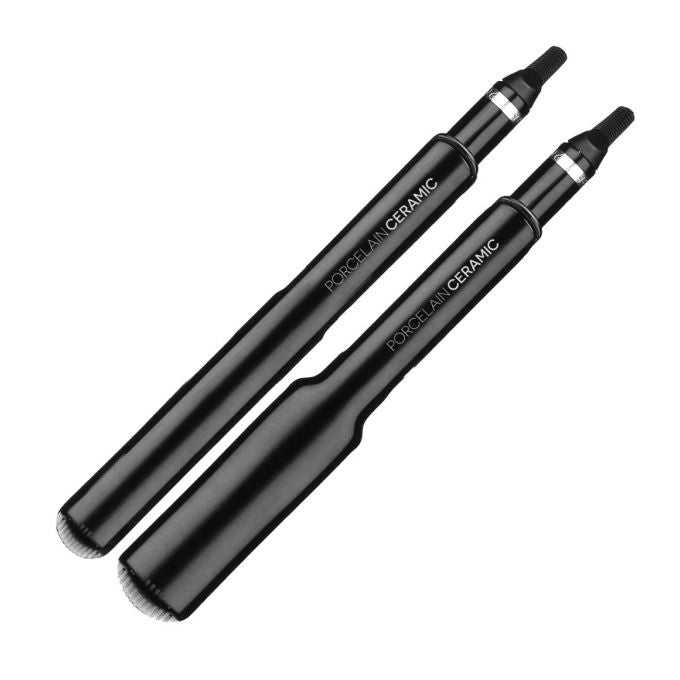 BaByliss PRO Porcelain Ceramic 1" & 1 1/2" Flat Iron Prepack Model #BB-BPPP2UC, UPC: 074108441072