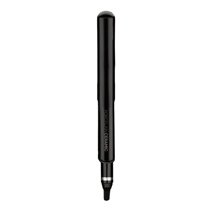 BaByliss PRO Classic Dryer (Black) & Porcelain Ceramic 1" Flat Iron Prepack Model #BB-BPPP4UC, UPC: 074108448163