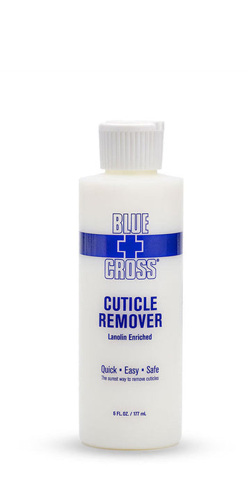 Blue Cross Cuticle Remover 6 Fl. Oz. Model #AAB-FFL106, UPC: 079556459143
