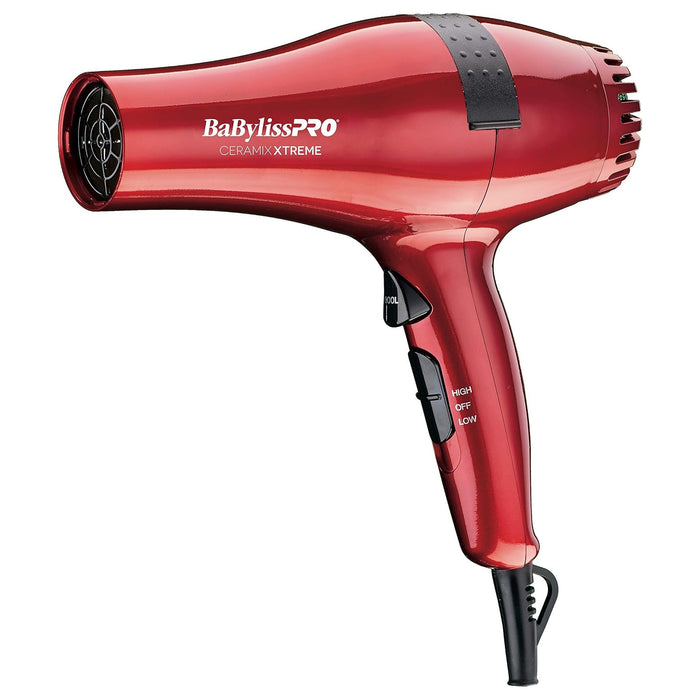 BaBylissPRO CERAMIX XTREME 1" Straightening Iron & Professional Dryer Prepack Model #BB-CEPP1, UPC: 074108428783