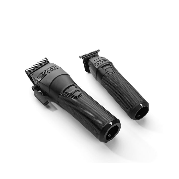 BaBylissPRO FXONE BlackFX Clipper & Trimmer Prepack (Tools Only) Model #BB-FX1CTMBTO, UPC: 074108489050