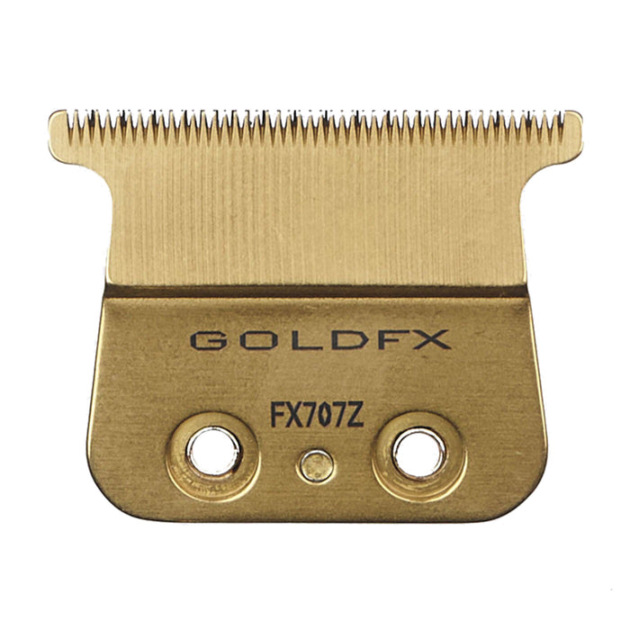BaBylissPRO Replacement DLC/Titanium Ultra-Thin Standard-Tooth T-Blade Model #BB-FX707Z, UPC: 074108408181