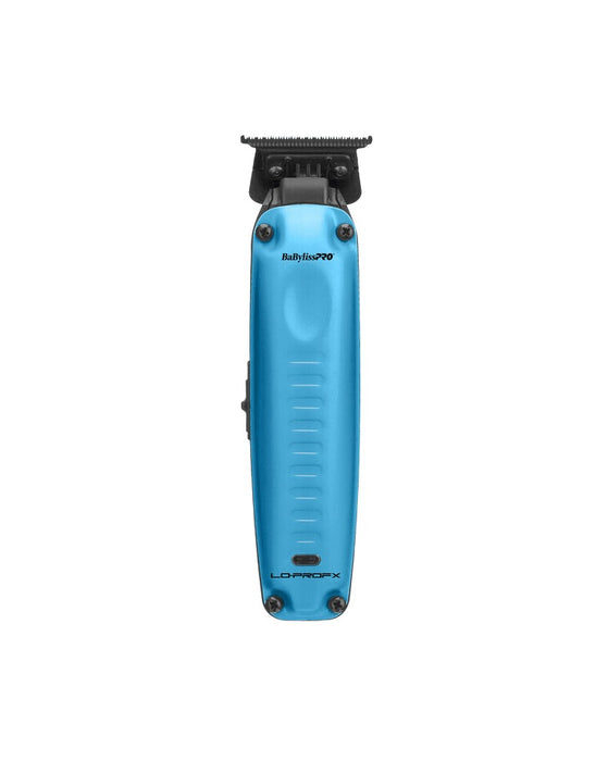 BabylissPro Influencer Edition LoProFX Trimmer Blue Model #BB-FX726BI, UPC: 074108474964