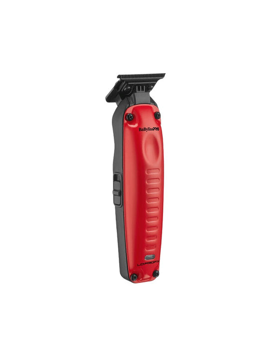 BabylissPro Influencer Edition LoProFX Trimmer Red Model #BB-FX726RI, UPC: 074108475015