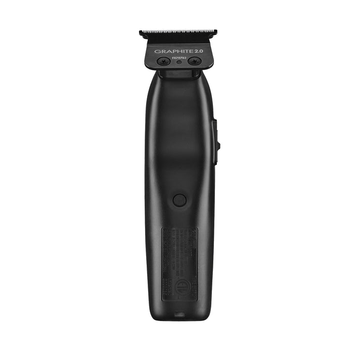 BaBylissPRO FXONE Lo-ProFX Limited Edition Black Trimmer (Tool Only) Model #BB-FX729MBLT, UPC: 074108503800