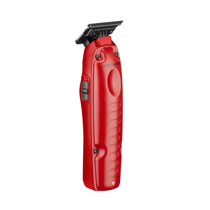 BabylissPro FXOne Lo-ProFX Limited Edition Matte Red Trimmer Model #BB-FX729MR, UPC: 074108486288